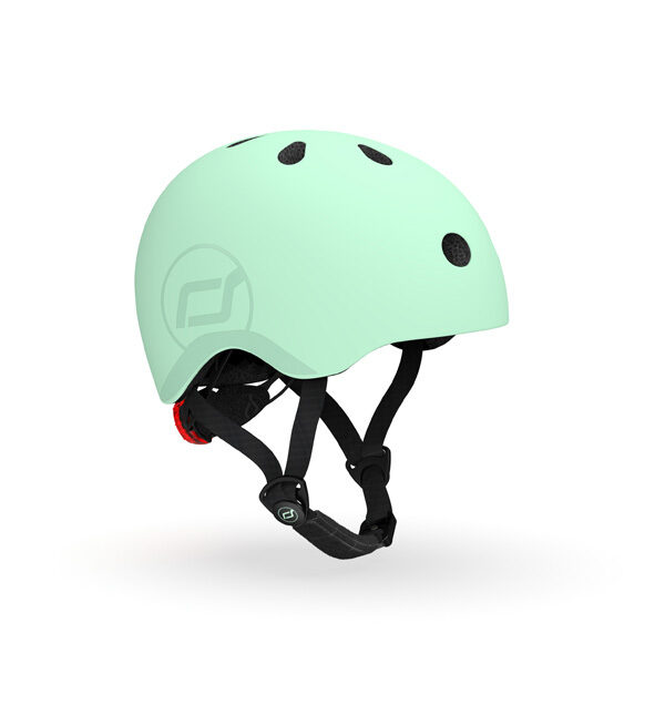 Scoot and Ride Helmet Kiwi S-M